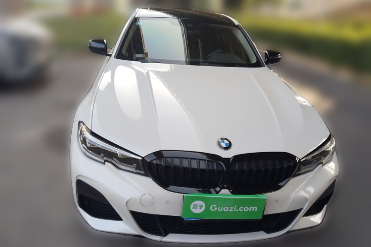 宝马3系 2020款 改款 325Li M运动曜夜套装车身外观6001