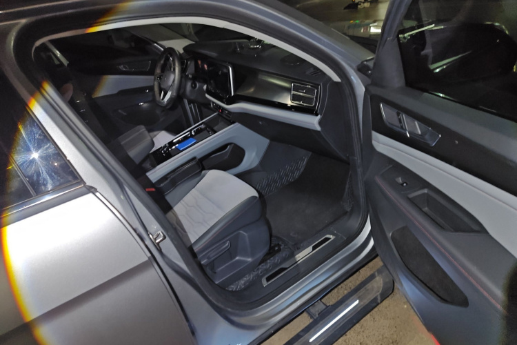 大众 途昂X 2021款 330TSI 两驱豪华版局部细节9005