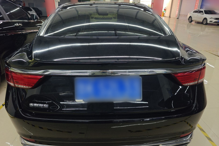 吉利汽车 博瑞 2021款 1.8T 领航版+车身外观6