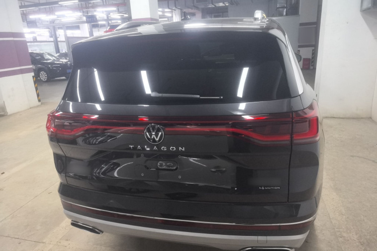 大众 揽境 2021款 530TSI 四驱旗舰胜境版Pro车身外观6004