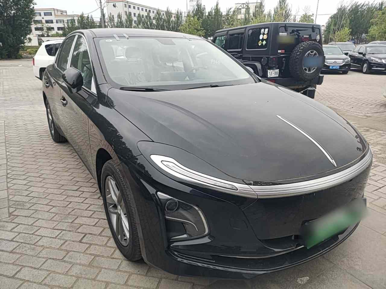 红旗E-QM5 2025款 500km 出行版(5)