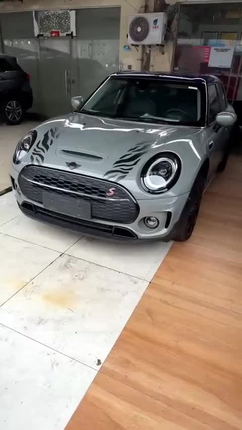 MINI Clubman 2022款 改款 2.0T COOPER S讲解2