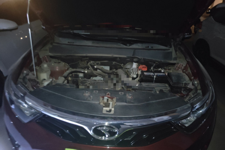 东南DX7 2015款 1.5T 自动尊贵型局部细节24