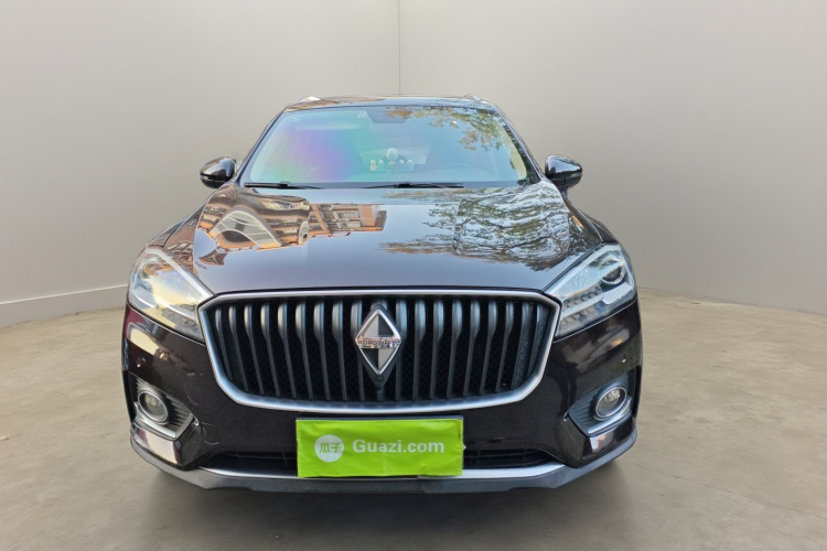 宝沃BX7 2016款 28T 两驱豪华版 5座车身外观2