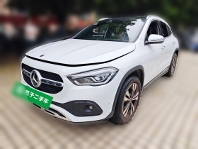 奔驰GLA 2020款 GLA 200