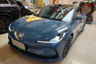 智己汽车 智己L6 2024款 Max 超长续航版