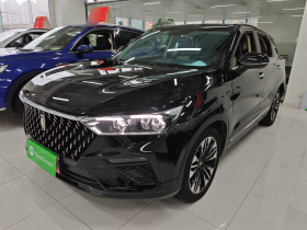 奔腾T77 2019款 230 TID 自动豪华型 国VI