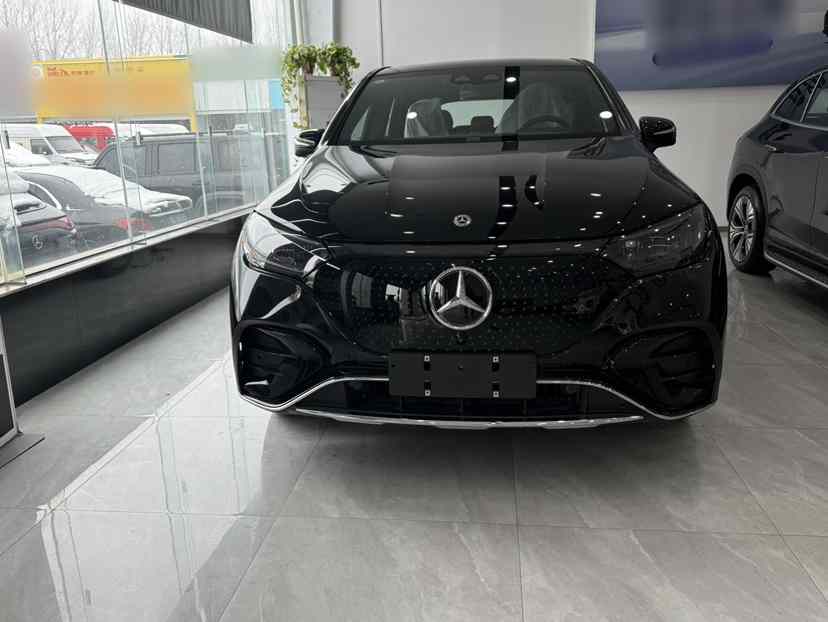 奔驰EQE SUV 2024款 500 4MATIC 豪华版(2)