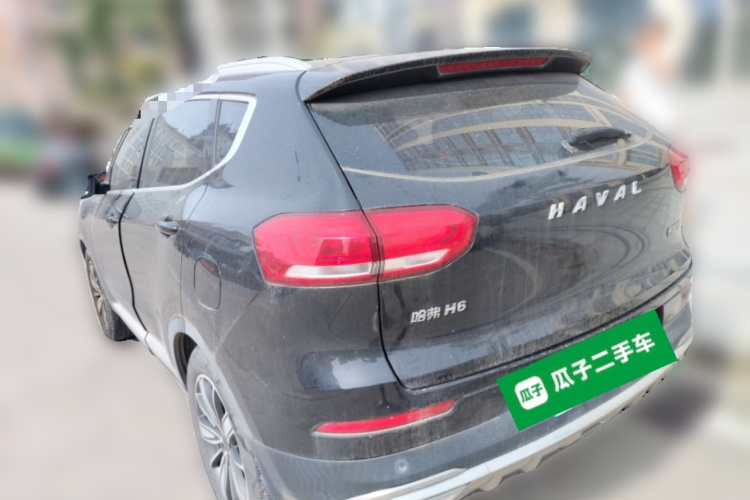 哈弗H6 2021款 1.5T 自动冠军版车身外观6003