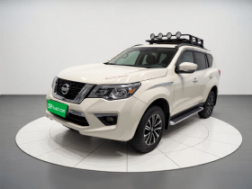 日产 途达 2018款 2.5L 自动两驱豪华版