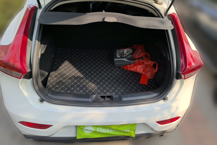 沃尔沃V40 2014款 2.0T 智雅版局部细节23