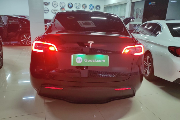 特斯拉 Model Y 2023款 高性能全轮驱动版车身外观6004
