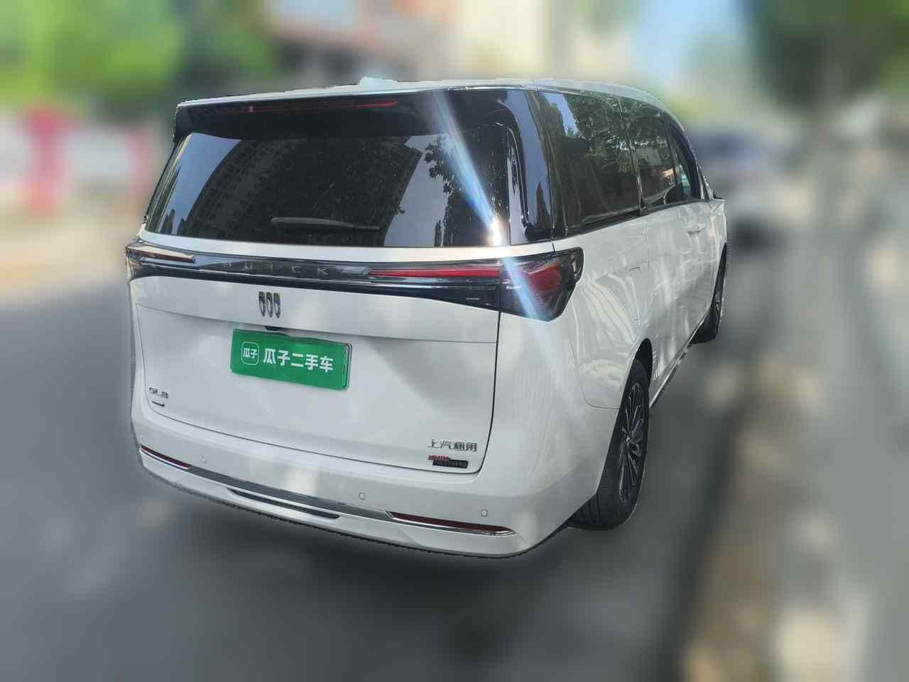 别克GL8新能源 2025款 陆尚 智享版 7座(4)
