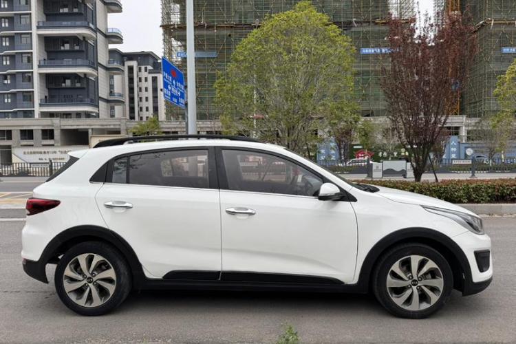 起亚 KX CROSS 2017款 1.4L AT GLS车身外观6003