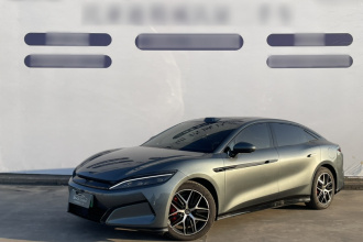 比亚迪 汉L 2025款 DM-p 四驱激光雷达旗舰型