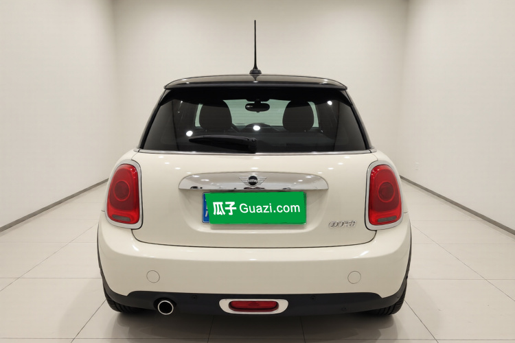 MINI 2014款 1.5T COOPER Fun车身外观6