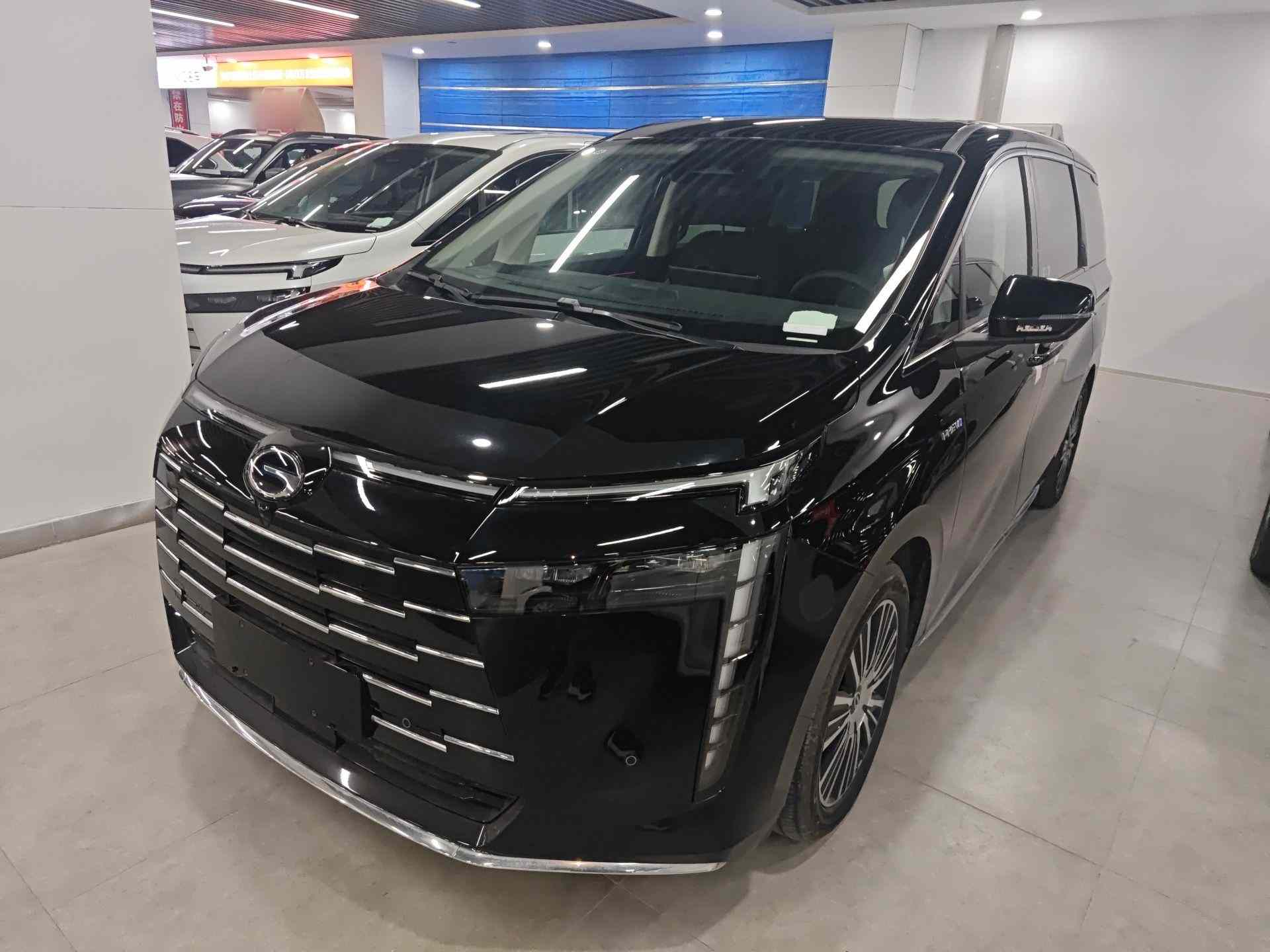 广汽传祺 传祺E8新能源 2024款 150km MAX+(2)