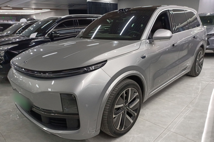 理想汽车 理想L9 2022款 Max车身外观1