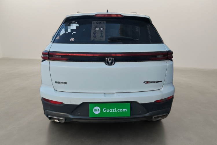 长安CS55PLUS 2021款 蓝鲸版 1.5T 手动豪华型车身外观6