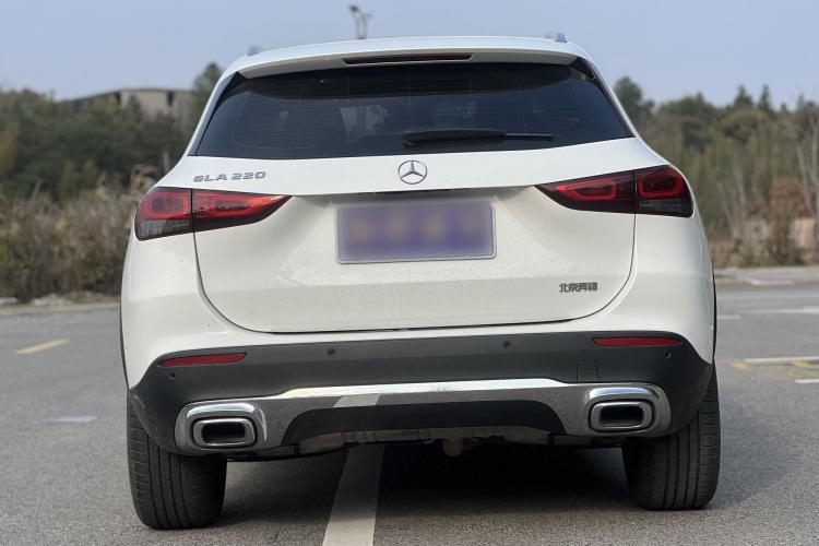 奔驰GLA 2023款 GLA 220车身外观6005