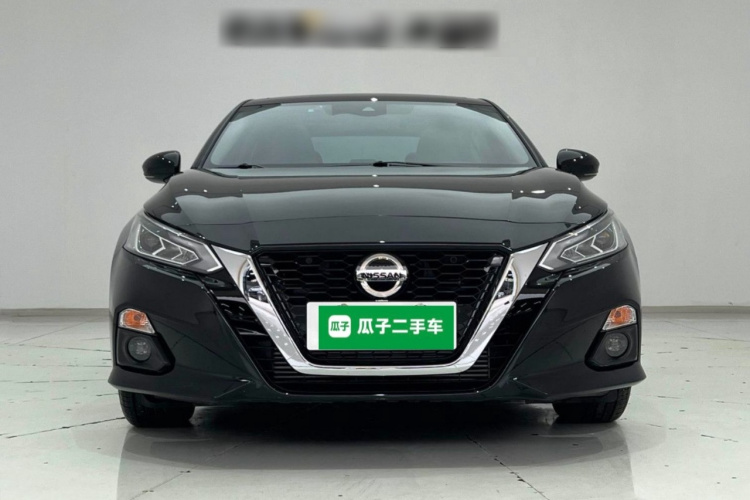日产 天籁 2021款 2.0T XL Upper AD1 智享领航版车身外观2