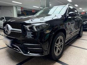 奔驰GLE 2020款 改款 GLE 350 4MATIC 时尚型