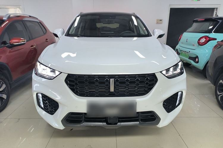 魏牌 VV5 2019款 1.5T 两驱智先锋车身外观2