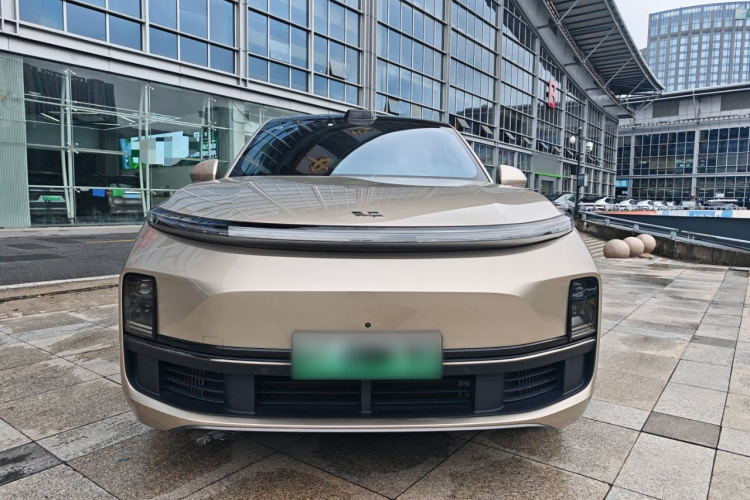 理想汽车 理想L9 2022款 Max车身外观6001