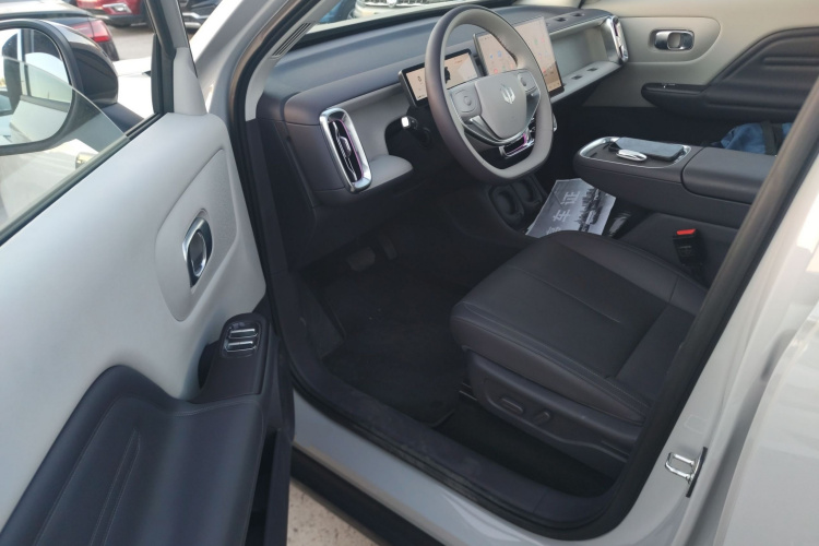 零跑汽车 零跑B10 2025款 510悦享版中控内饰20