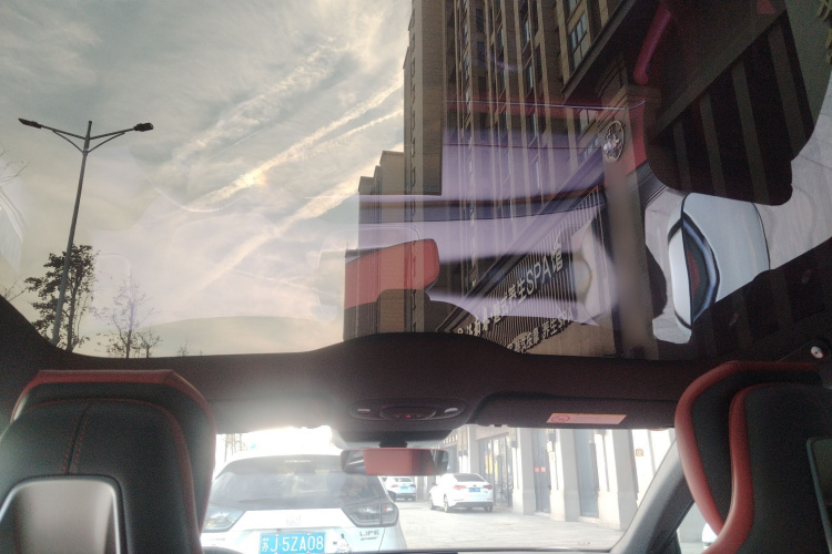 小米汽车 小米SU7 2024款 后驱长续航智驾版中控内饰22