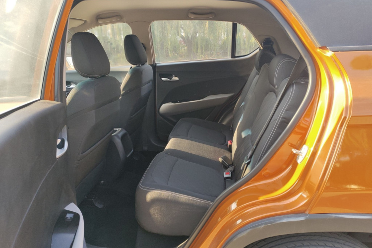 宝骏510 2017款 1.5L 手动舒适型中控内饰7004