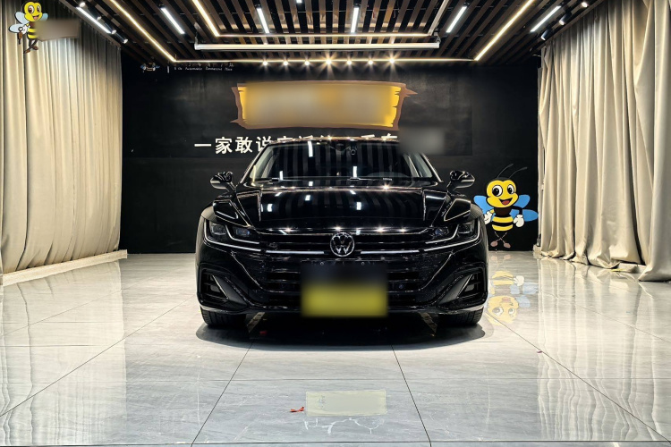 一汽-大众CC 2021款 380TSI 夺目版车身外观6001