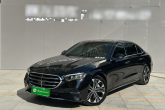 奔驰E级新能源 2024款 E 350 e L 插电式混合动力轿车