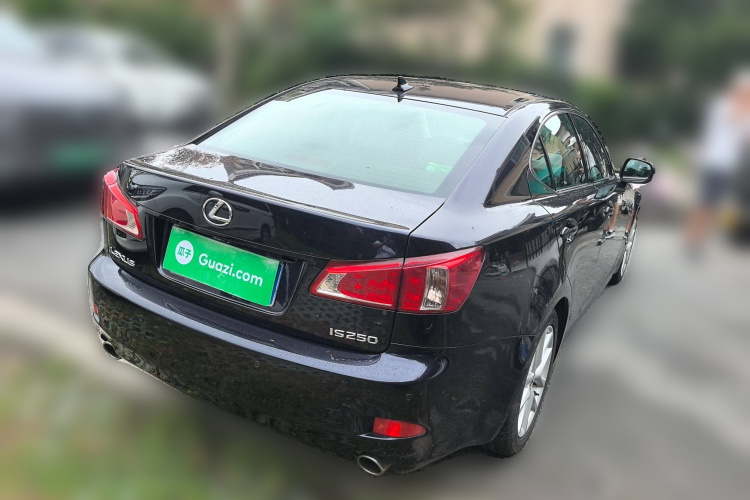 雷克萨斯IS 2011款 250 炫动版车身外观6005
