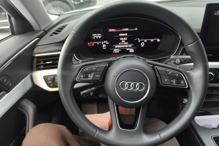 奥迪A4L 2022款 40 TFSI 时尚动感型局部细节13