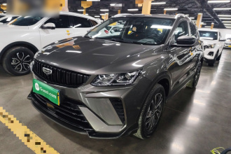 吉利汽车 缤越 2023款 1.5T DCT铂金版