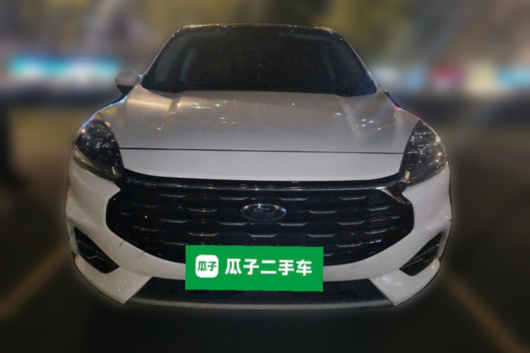 福特 锐际 2020款 EcoBoost 245 四驱嘉享款车身外观6001