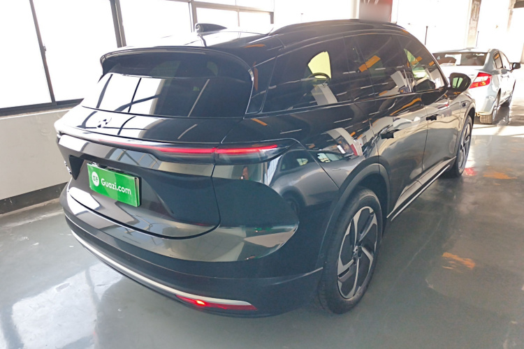 蔚来ES6 2023款 75kWh车身外观6005