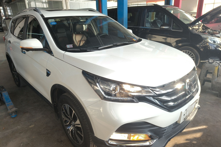 东风风神AX7 2018款 1.6T 自动豪华型特供版车身外观6002