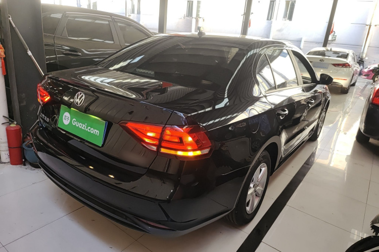 大众 2019款 朗逸启航 1.5L 自动风尚版 国VI车身外观7