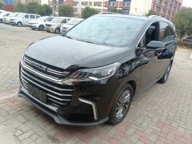 上汽大通MAXUS 大通G50 2020款 1.5T 自动豪华版