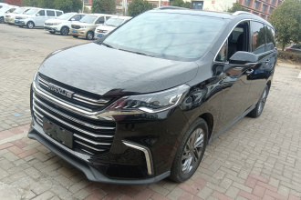 上汽大通MAXUS 大通G50 2020款 1.5T 自动豪华版