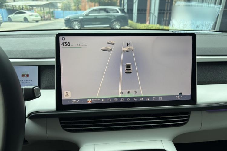 小鹏G6 2023款 580 长续航 Pro局部细节16