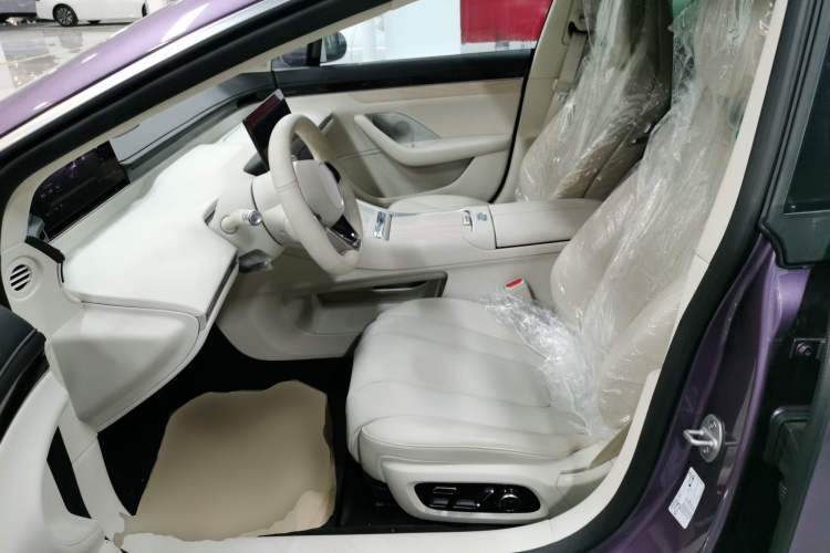 鸿蒙智行 智界S7 2024款 Pro中控内饰19