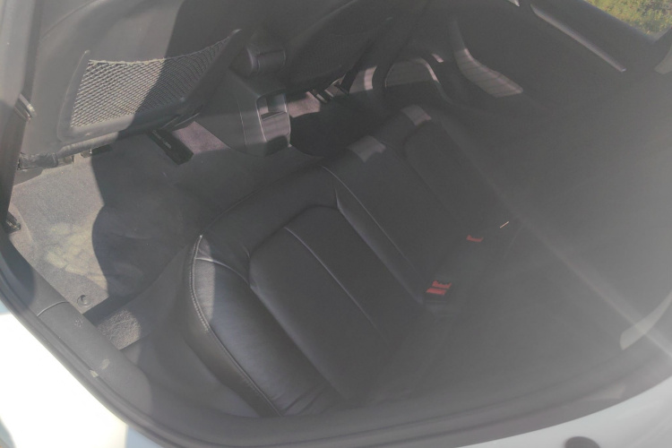 奥迪A3 2016款 Limousine 35 TFSI 领英型中控内饰7002