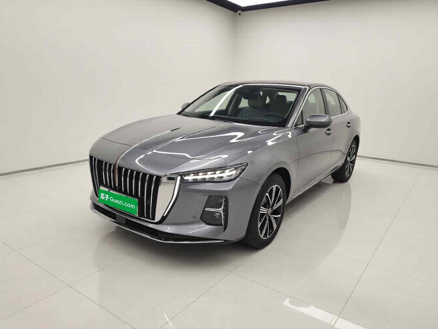 红旗H5 PHEV 2025款 170 超混版(2)