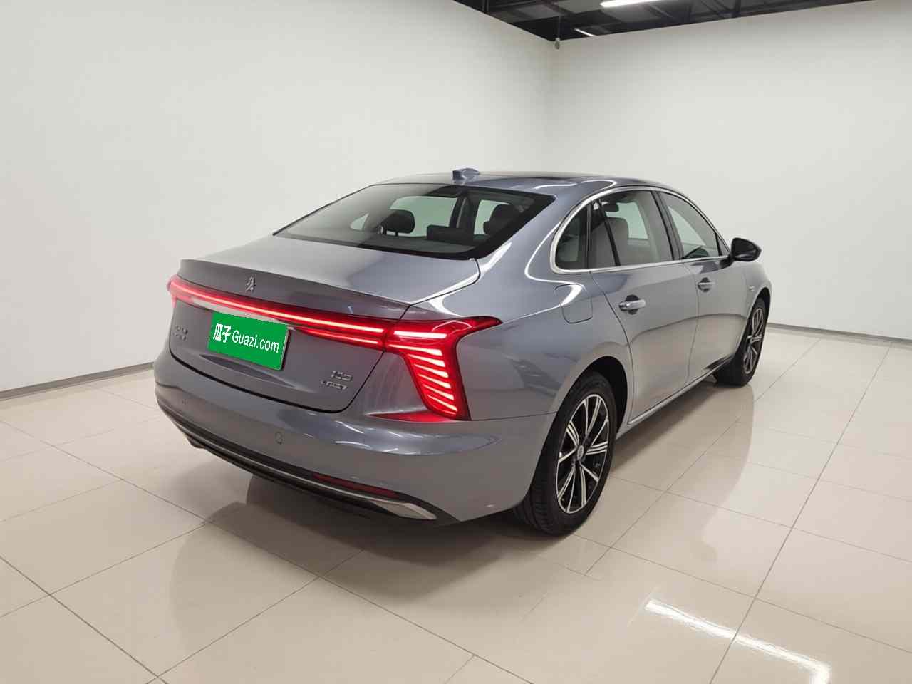 红旗H5 PHEV 2025款 170 超混版(5)