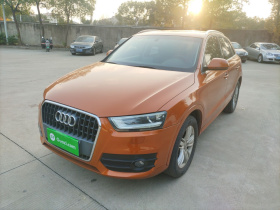 奥迪Q3 2015款 35 TFSI 舒适型