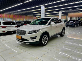 林肯MKC 2019款 2.0T 两驱尊雅版 国VI
