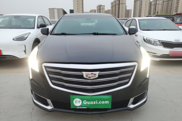 凯迪拉克XTS 2018款 28T 技术型车身外观2